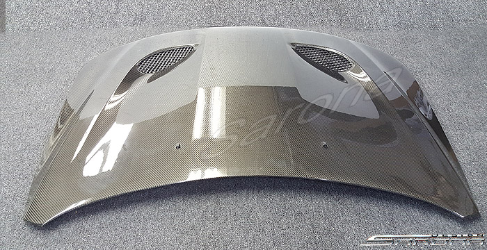 Custom Jeep Grand Cherokee  SUV/SAV/Crossover Hood (2011 - 2019) - $980.00 (Part #JP-017-HD)